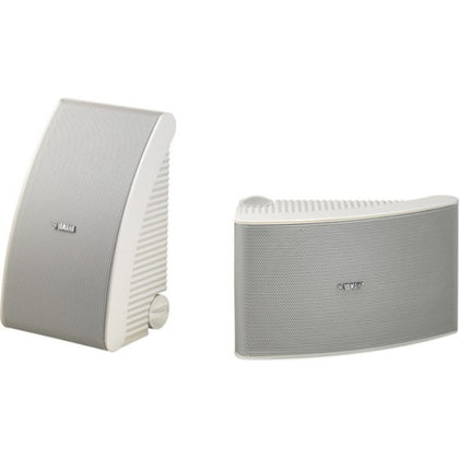 Yamaha NS-AW592WH  All-Weather Speakers (White, Pair)