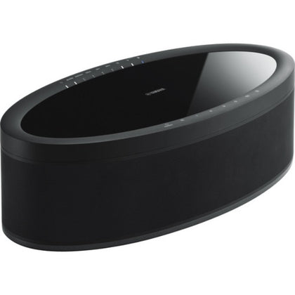 Yamaha WX051BL MusicCast 50 Wireless Speaker (Black)