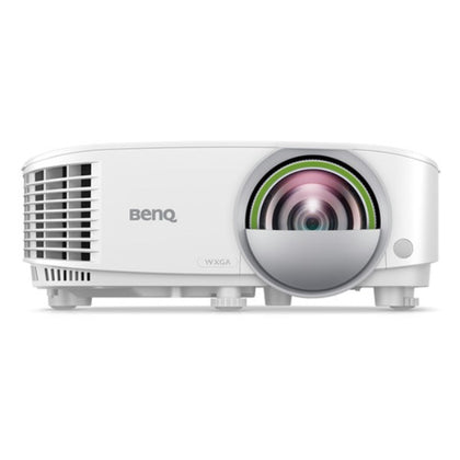 BenQ EW800ST WXGA ST-Smart WHITE 1280x800 DLP 3300 Lumes Projector