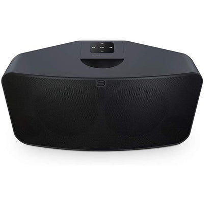 Bluesound Pulse 2i Wireless Multi-Room Smart Speaker with Bluetooth - Black
