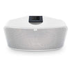 Bluesound Pulse Mini 2i Compact Wireless Multi-Room Smart Speaker with Bluetooth White