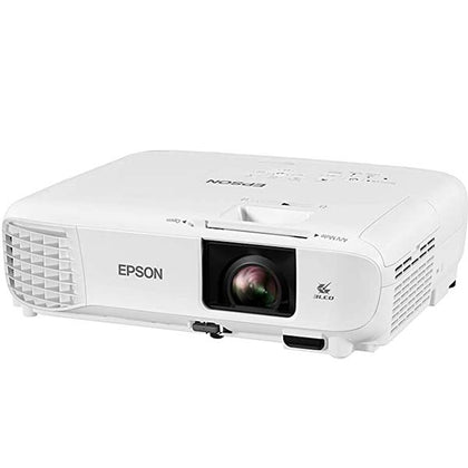 Epson, EPSV11H985020, PowerLite 119W 3LCD WXGA Classroom Projector 