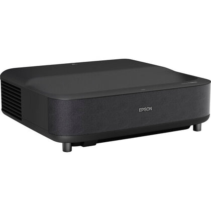 Epson EpiqVision Ultra Short Throw LS300 3LCD Smart Laser Projector - Black