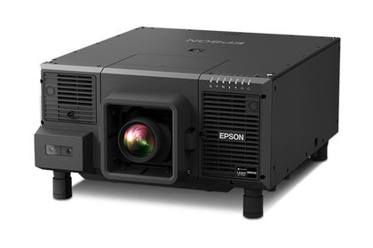Epson Pro L30000UNL 30,000-Lumen HDR Pixel-Shift DCI 4K Laser 3LCD Large Venue Projector (Black)