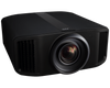 JVC - DLA-NZ9 is equipped with a new 8K/e-shiftX proprietary technology with 4-direction shif