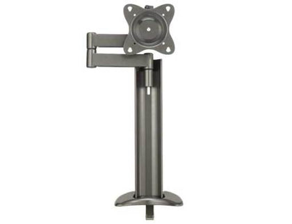 SANUS MD115-G1 Full-Motion Desk Mount fits TVs up to 30