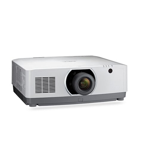 Bundled NEC NP-PA803UL WUXGA 8000 Lumen Projector with Two HDMI Cables