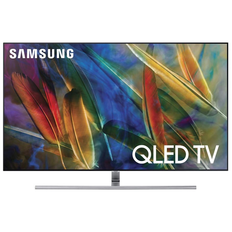 Samsung Q7F Series QN55Q7FAMF - 55" QLED Smart TV - 4K UltraHD