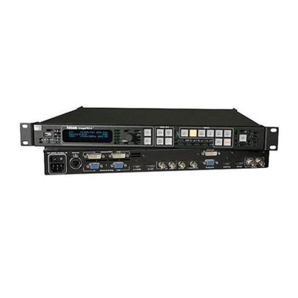 Barco R9004683 IMAGEPRO-II 4K video scaler, scan converter, and switcher