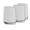 NETGEAR Orbi RBK753S Whole Home Mesh WiFi 6 System with Advanced Cyber Security
