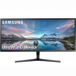 Samsung 34" Ultra WQHD Monitor with 21:9 Wide Screen