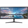 Samsung 34" Ultra WQHD Monitor with 21:9 Wide Screen