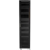 SANUS  CFR2144-B1 44U Component Series 84.75" Tall AV Rack