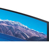 SAMSUNG UN55TU8300 55" HDR 4K UHD Smart Curved TV (2020 Model)