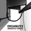 SANUS VLF613 Super-Slim Full-Motion Mount