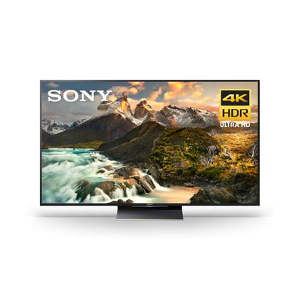 Sony XBR75Z9D 75-Inch 4K Ultra HD Smart LED TV 