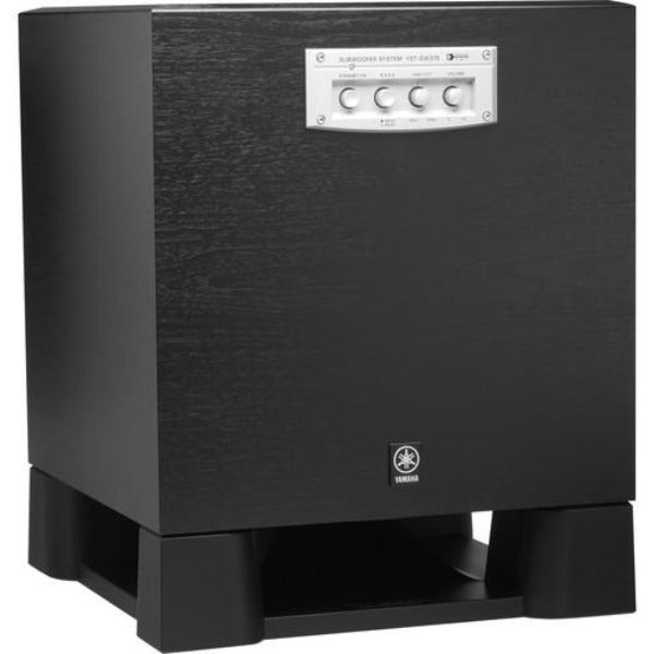 Yamaha YST-SW315 10" 250W Subwoofer (Black Ash)