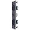 Yamaha NS-IW760 Natural Sound 2-Way In-Wall Speaker System