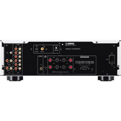 Yamaha A-S701BL Integrated Amplifier (Black)