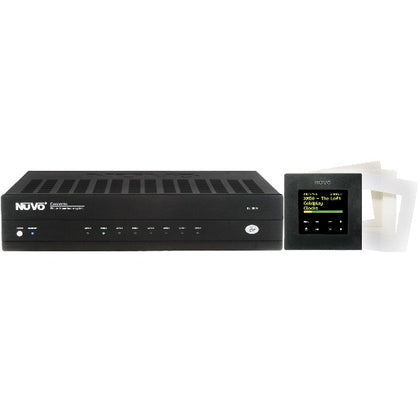 Nuvo NV-I8GMS Grand Concerto 6-Source 8-Zone Stereo System