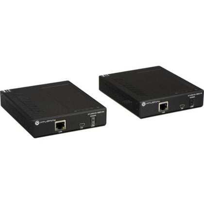 ATLONA AT-UHD-EX-100CE-KIT 4K/UHD HDMI HDBaseT Transmitter/Receiver 