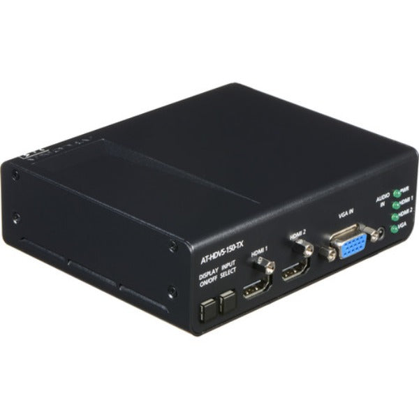 ATLONA AT-HDVS-150-TX HDMI/VGA Switcher & HDBaseT Transmitter/ PoE