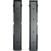SANUS CFA16SM-B1 On-wall swing-out accessory (Black)