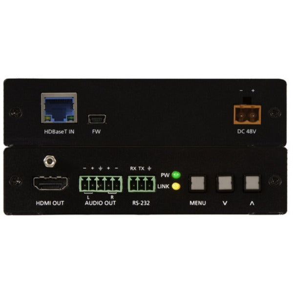 ATLONA AT-HDVS-150-RX Scaler with HDMI and Analog Audio Outputs