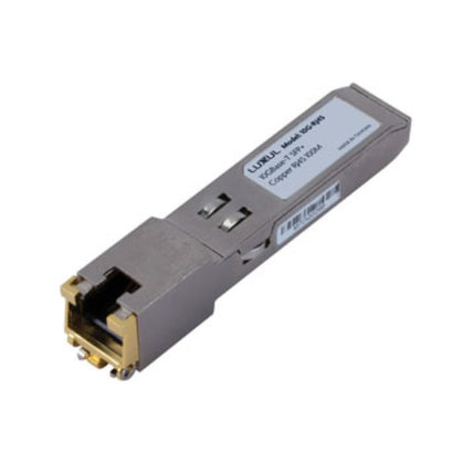 Luxul 10G-RJ45 10Gb Ethernet SFP Module