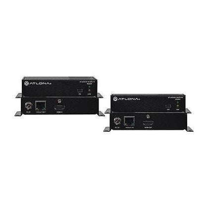 Atlona AT-UHD-EX-70-2PS | 4K UHD HDMI Over HDBaseT Transmitter Receiver Kit