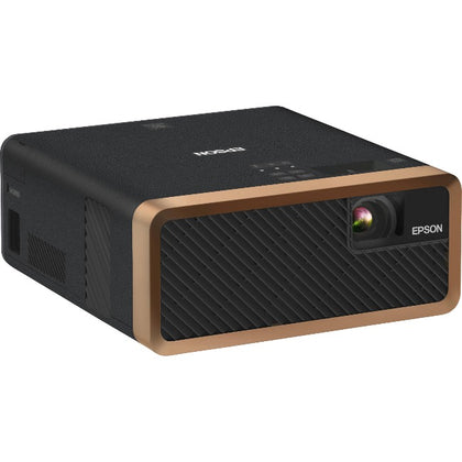 Epson EF-100 Smart Streaming Laser Projector with Android TV - Black