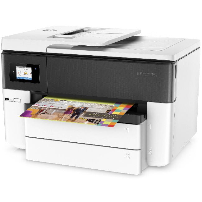 HP OfficeJet Pro 7740 Wireless All-in-One Printer