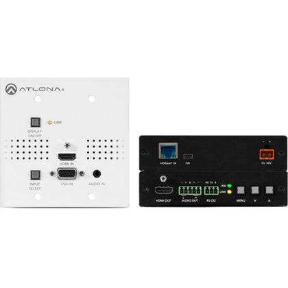 ATLONA AT-HDVS-150-RX AND AT-HDVS-150-TX-WP COMBO KIT