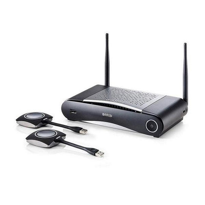 Barco CSE-200 | Small Medium Size Meeting Room Wireless Presentation System
