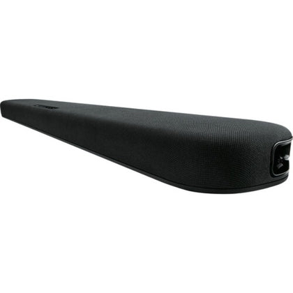 Yamaha SR-B20ABL Sound Bar With Dual Built-In Subwoofers