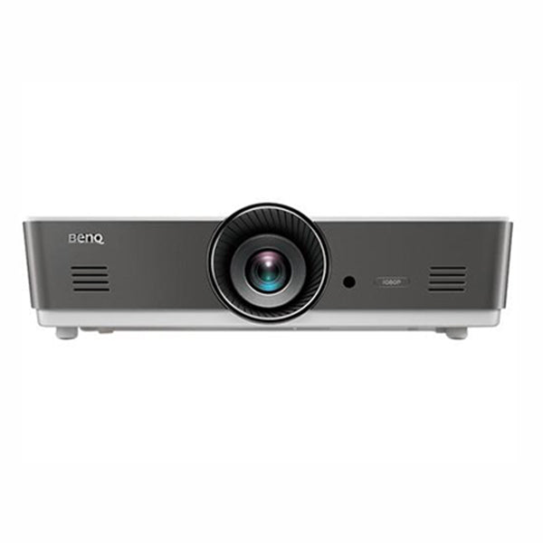 BenQ MH760 1080P Business Projector | 5000 Lumens for Lights on Presentations | LAN Control for Network Infrastructure | Keystone for Flexible Setup