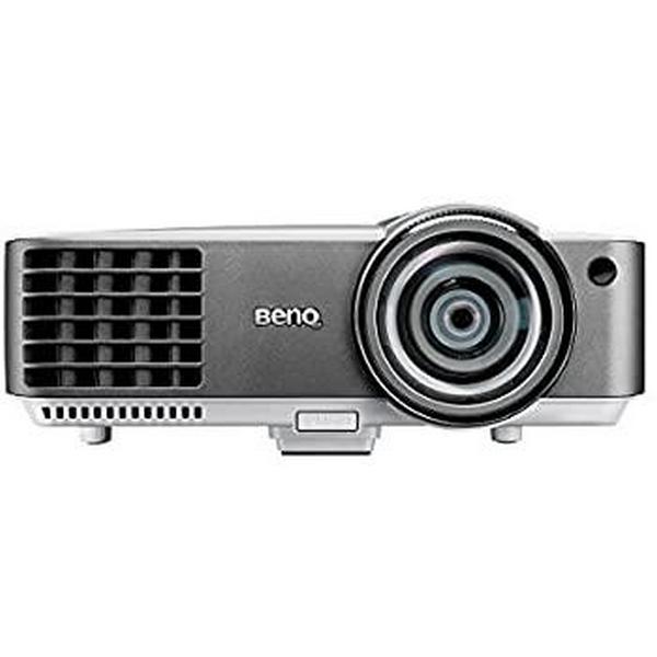 BenQ MX823ST - Portable 3D XGA DLP Projector with Speaker - 3200 ANSI Lumens