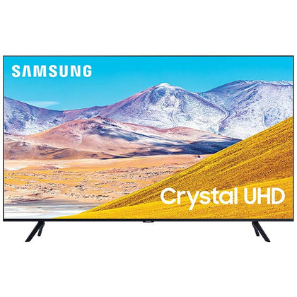 Samsung 8 Series UN43TU8000F - 43