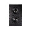 Nuvo NV-SUBIWDUAL8 8" In-Wall Dual Passive Subwoofer