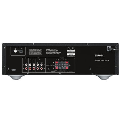 Yamaha R-S202BL Stereo Receiver with Bluetooth (Black)