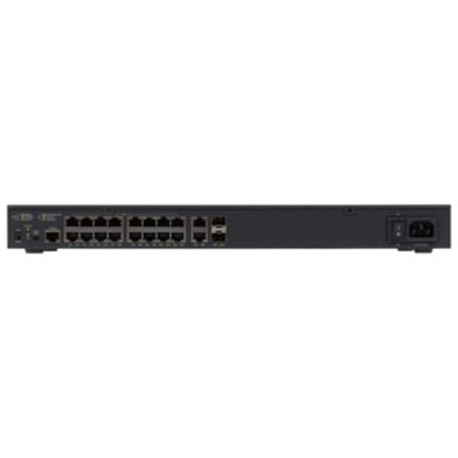 Luxul AMS-1816P AV SERIES 18-Pt/16 PoE+ GbE Mngd Switch