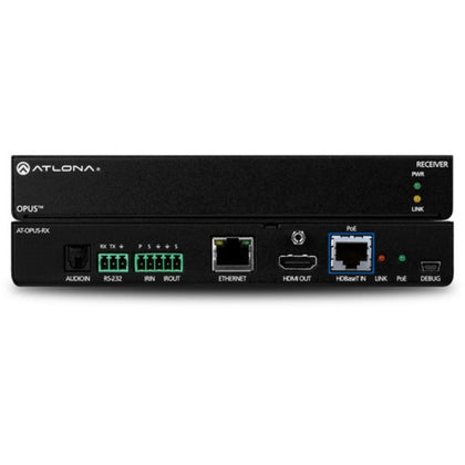 ATLONA AT-OPUS-RX 4K HDR HDBaseT Receiver for Opus Matrix Switchers