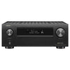 Denon AVR-X4500H - 9.2 Channel High Power 4K Ultra HD AV Home Theater Receiver - Black