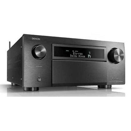 Denon AVR-X8500H 13.2-channel Home Theater Receiver with Wi-Fi - Dolby Atmos - Apple AirPlay