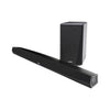 Denon HEOS HomeCinema HS2 Wireless Soundbar and Subwoofer - Black