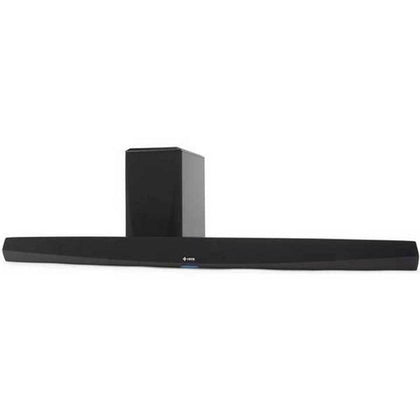Denon HEOS HomeCinema HS2 Wireless Soundbar and Subwoofer - Black