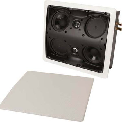 Definitive Technology In-Wall RSS II Reference Ceiling Surround/Wall Speaker