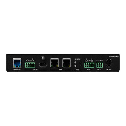 ATLONA AT-OME-SR21 Soft Video Conferencing HDBaseT Scaling Receiver