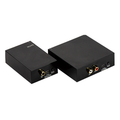 Nuvo NV-SUBTXRX-NA Wireless Subwoofer Transmitter and Receiver Kit