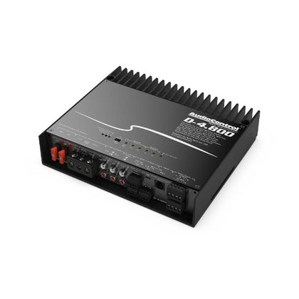 AudioControl D-4.800 4/3/2 Channel Amplifier with Matrix DSP